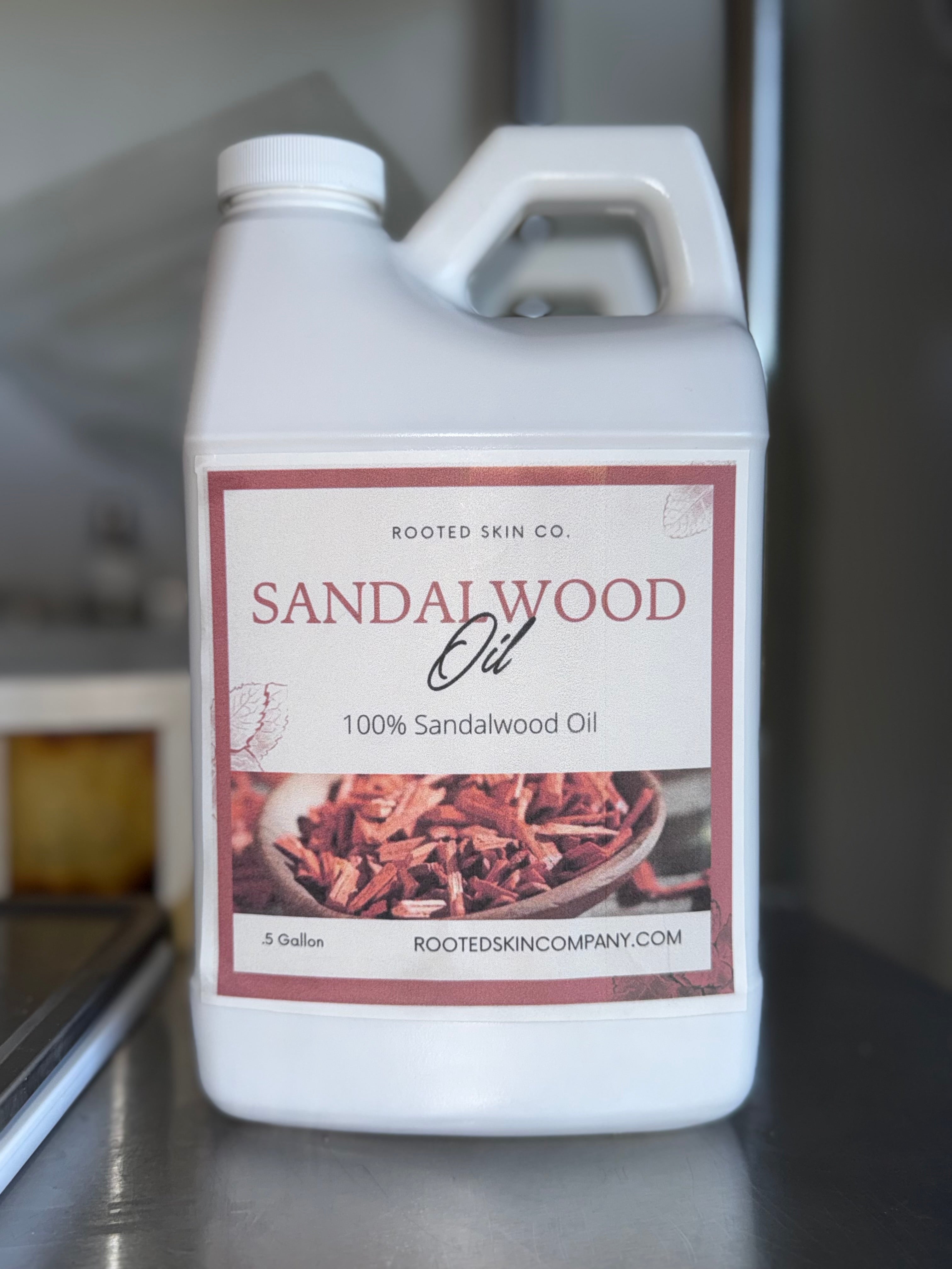 Sandalwood Essential Oil
