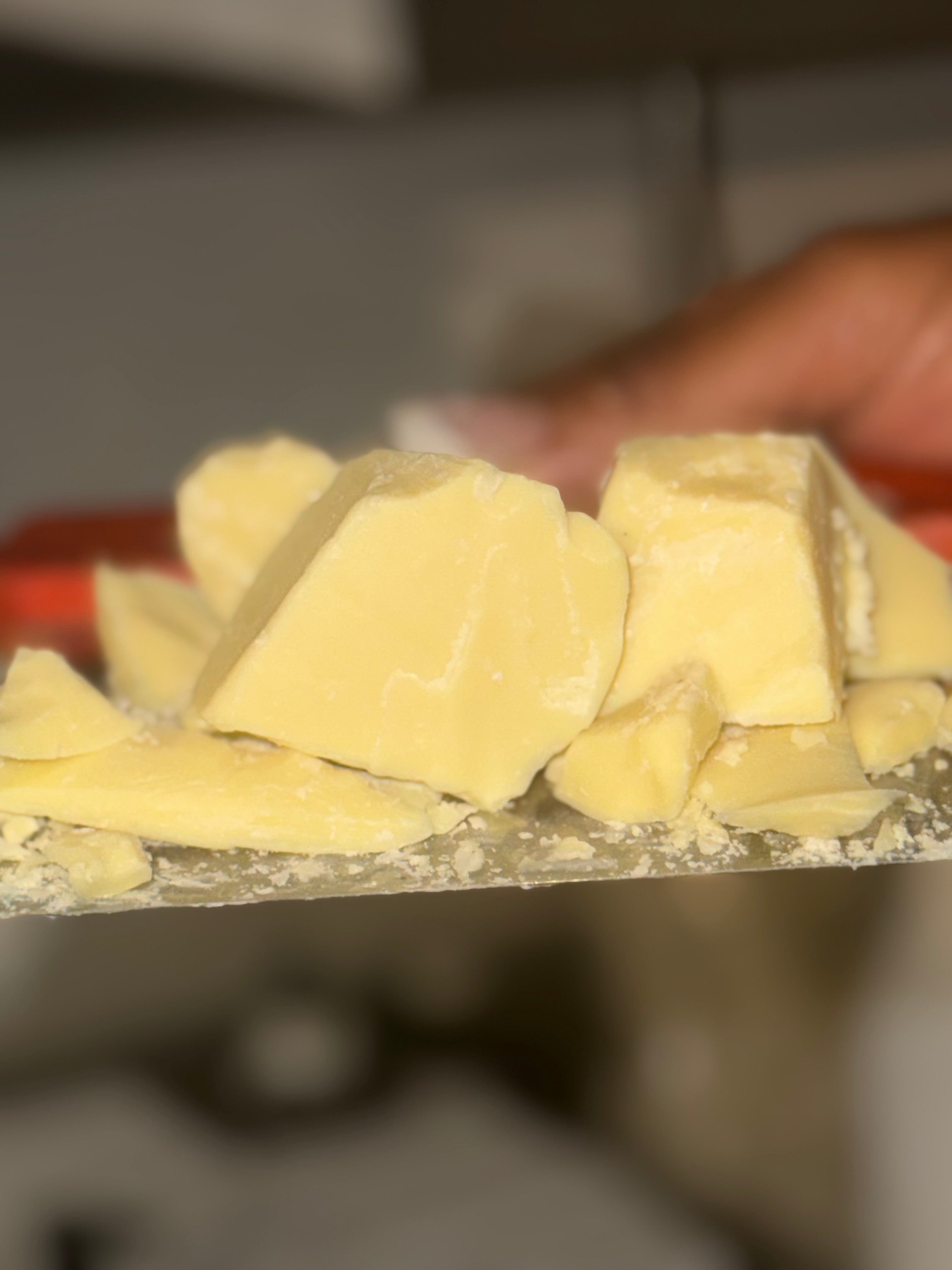Deodorized Cocoa Butter 55 lbs
