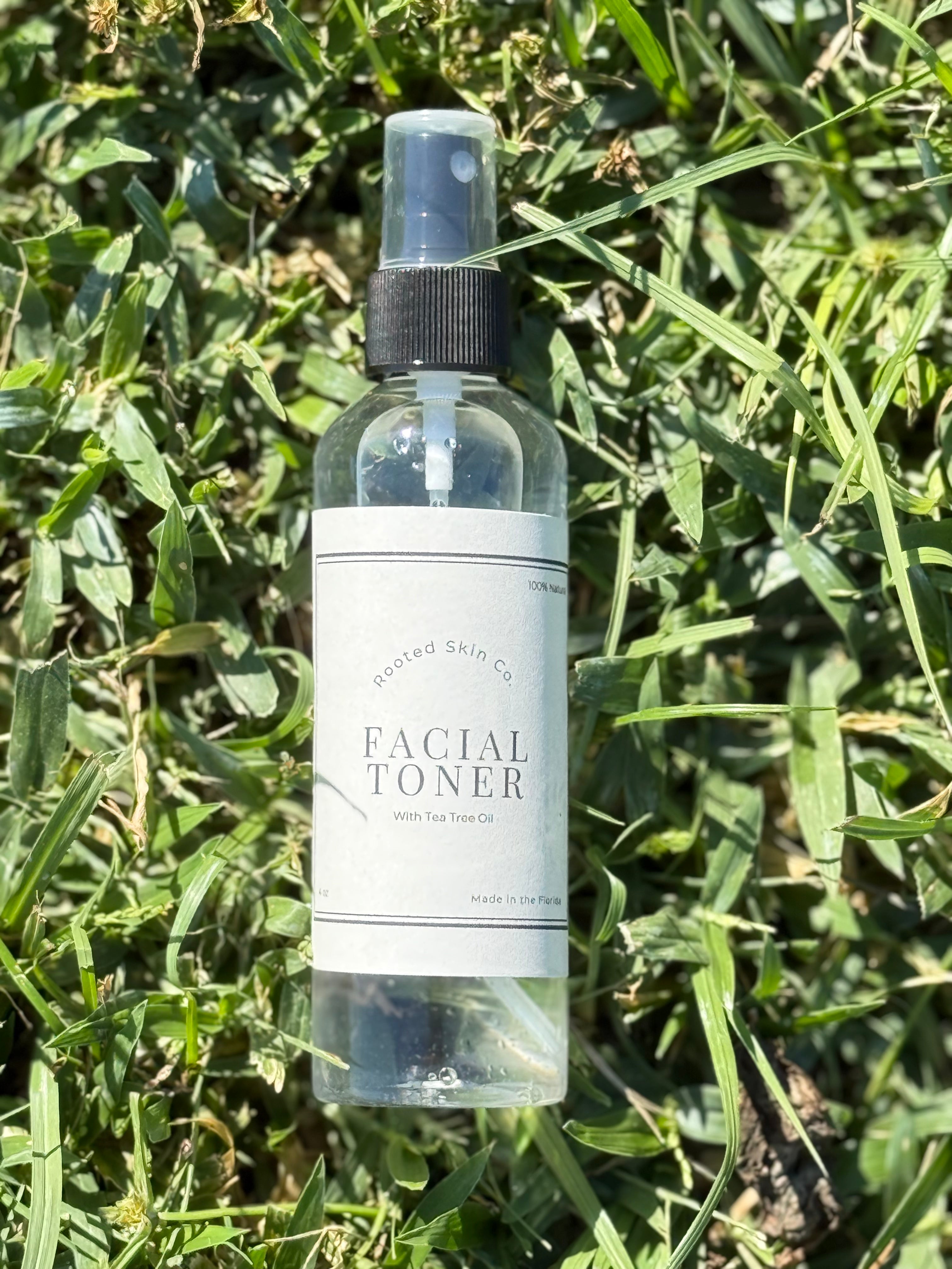 Tea Tree Facial Toner
