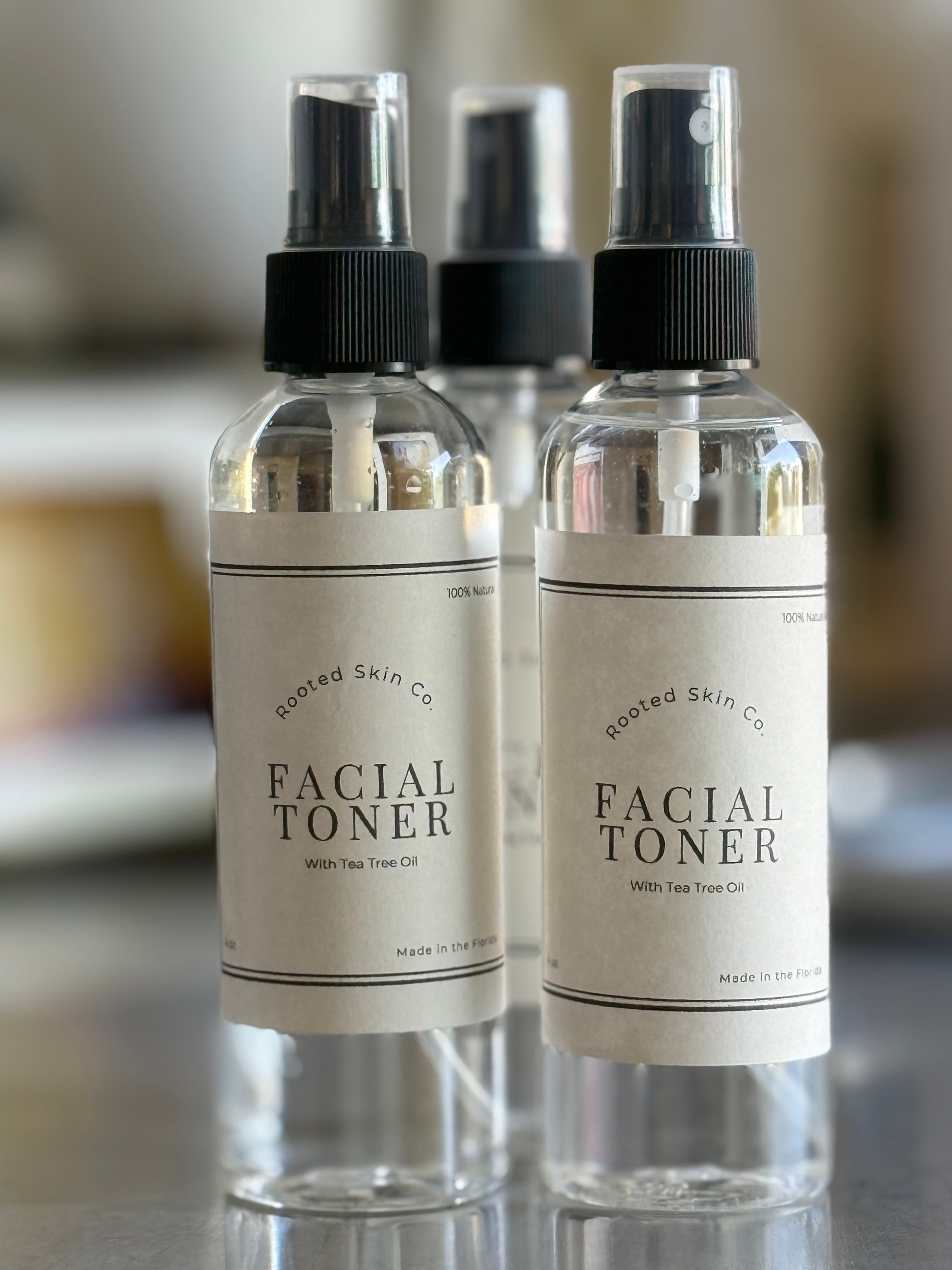 Tea Tree Facial Toner