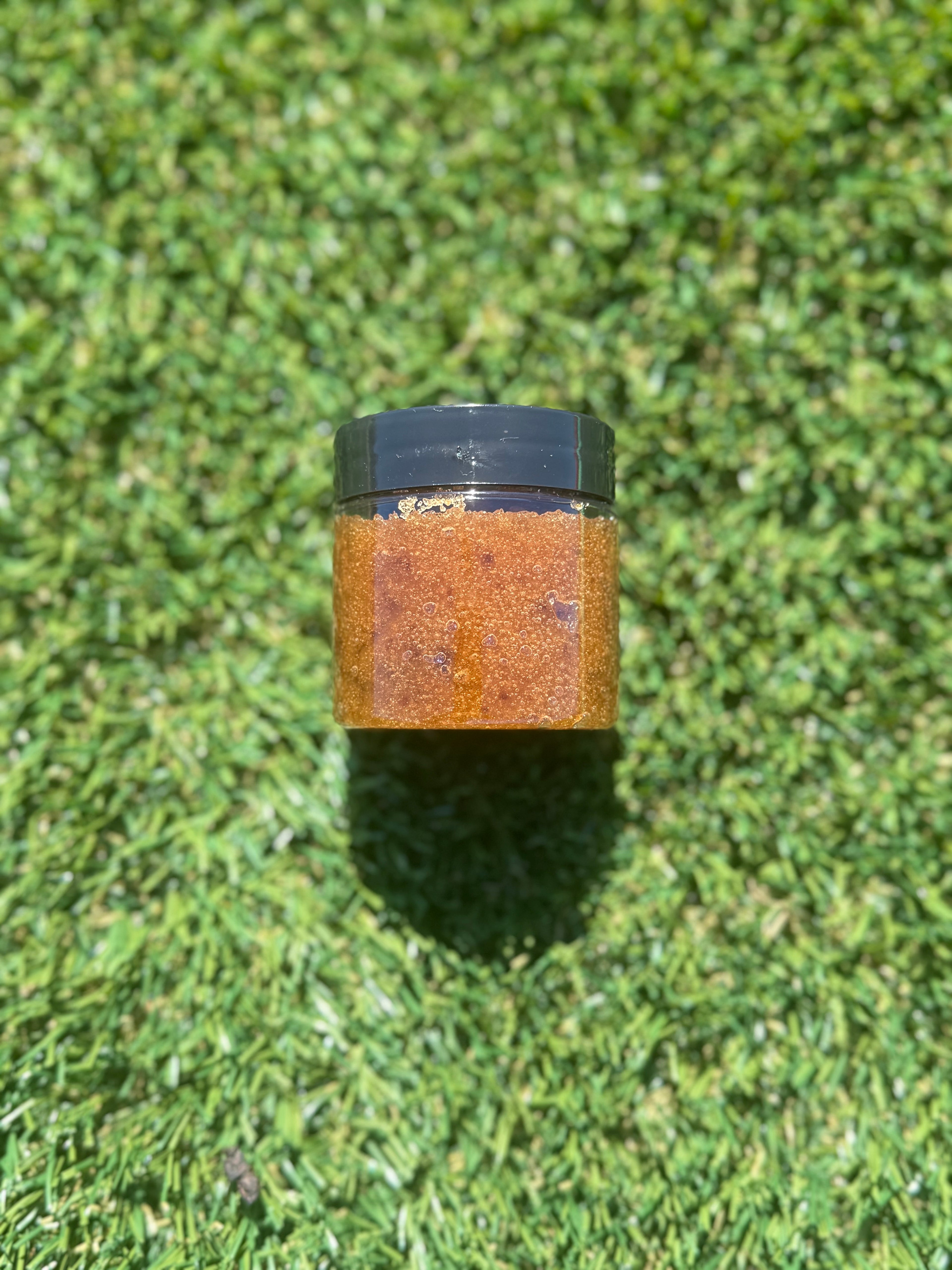 Cherry Pop Lip Scrub