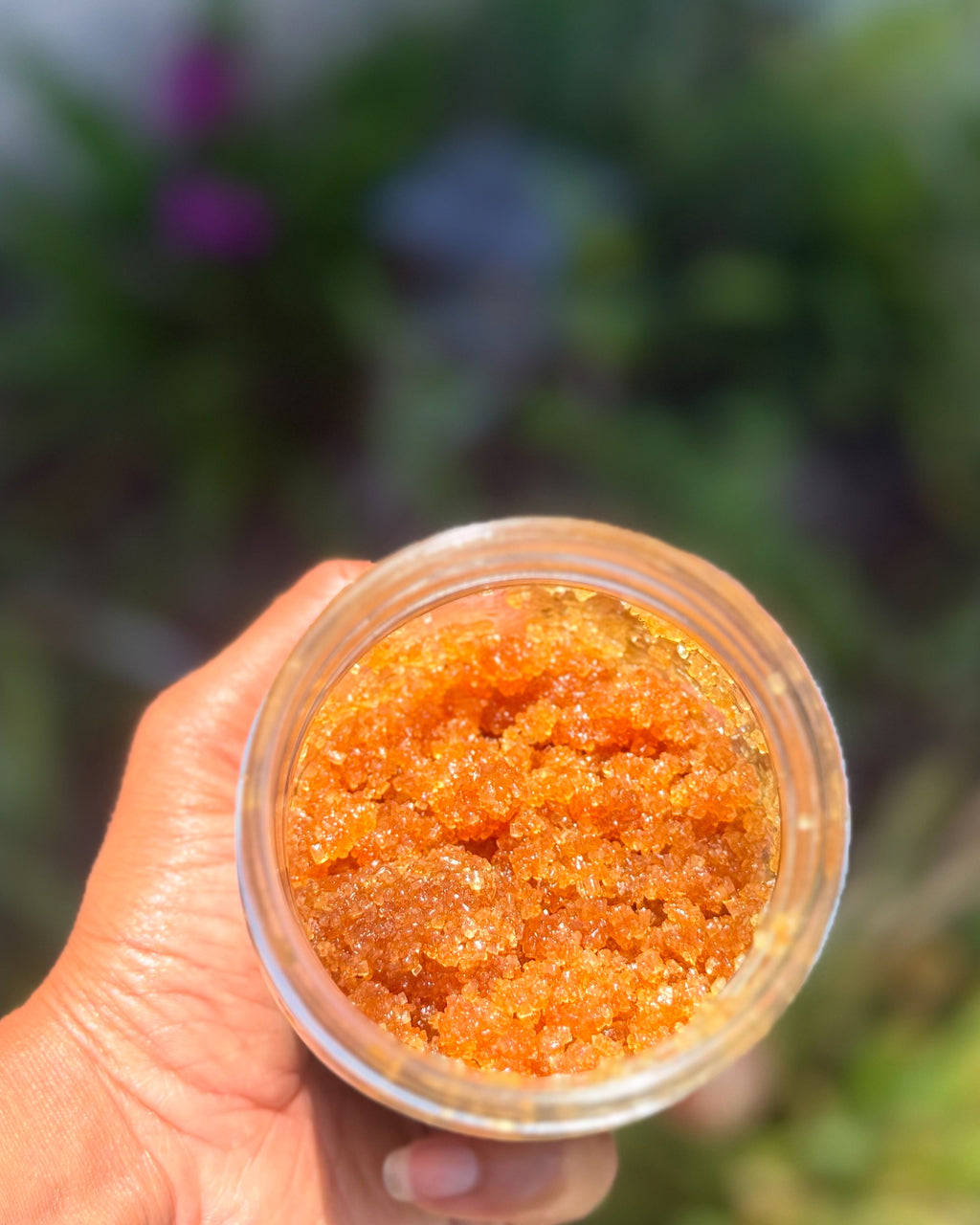 Avocado oil Body Scrub