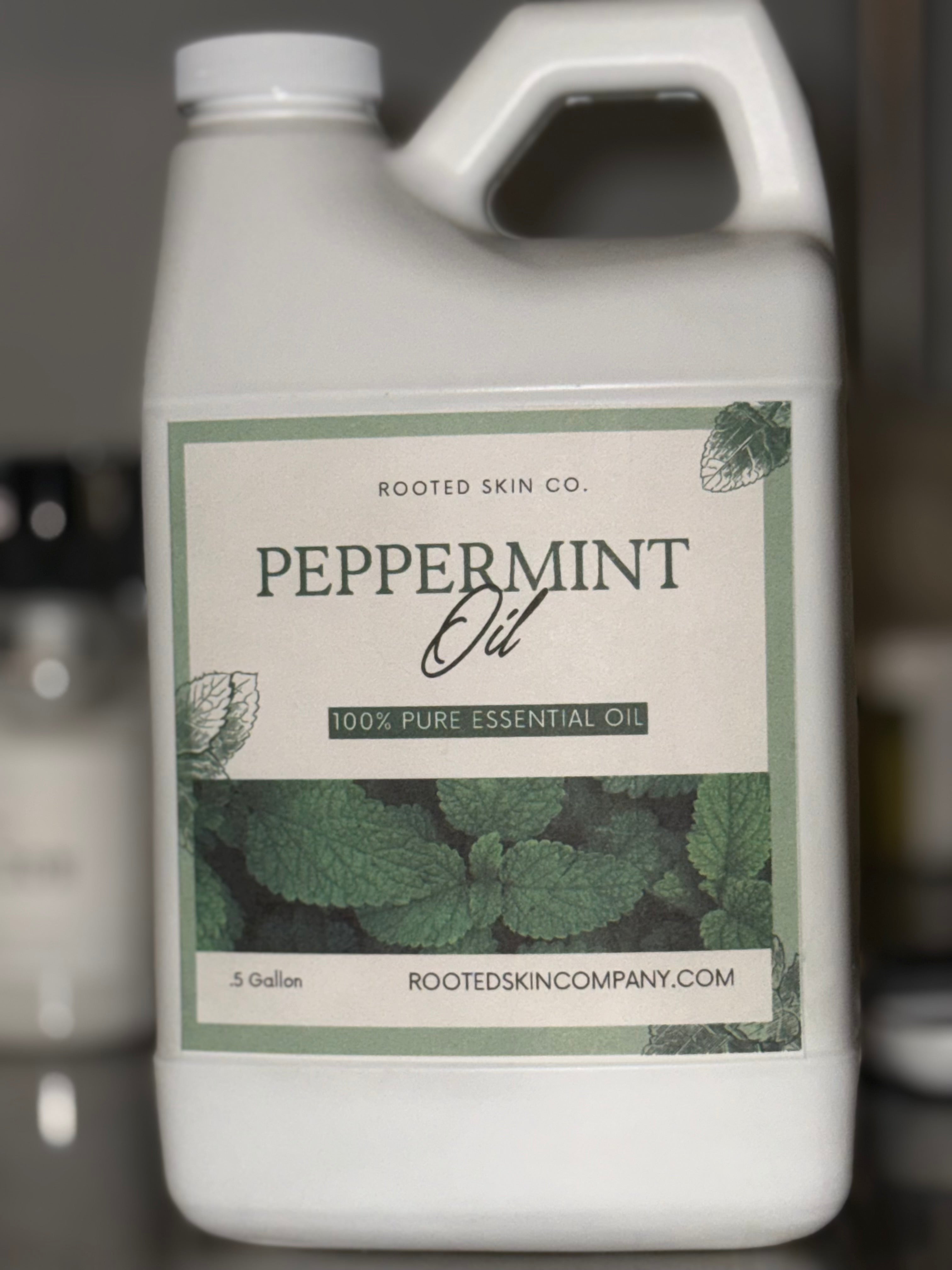 Peppermint Essential Oil