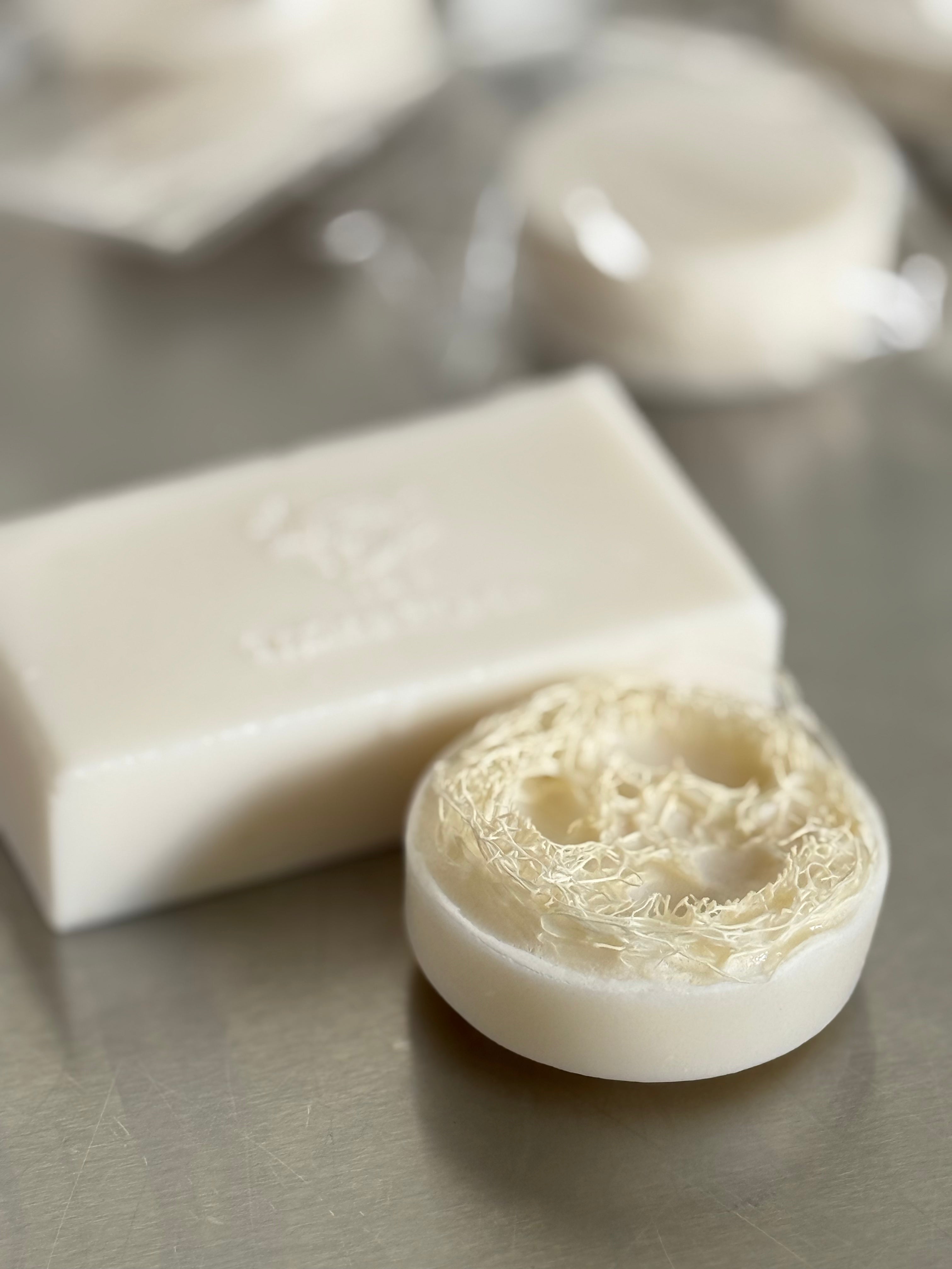 Luffah Soap
