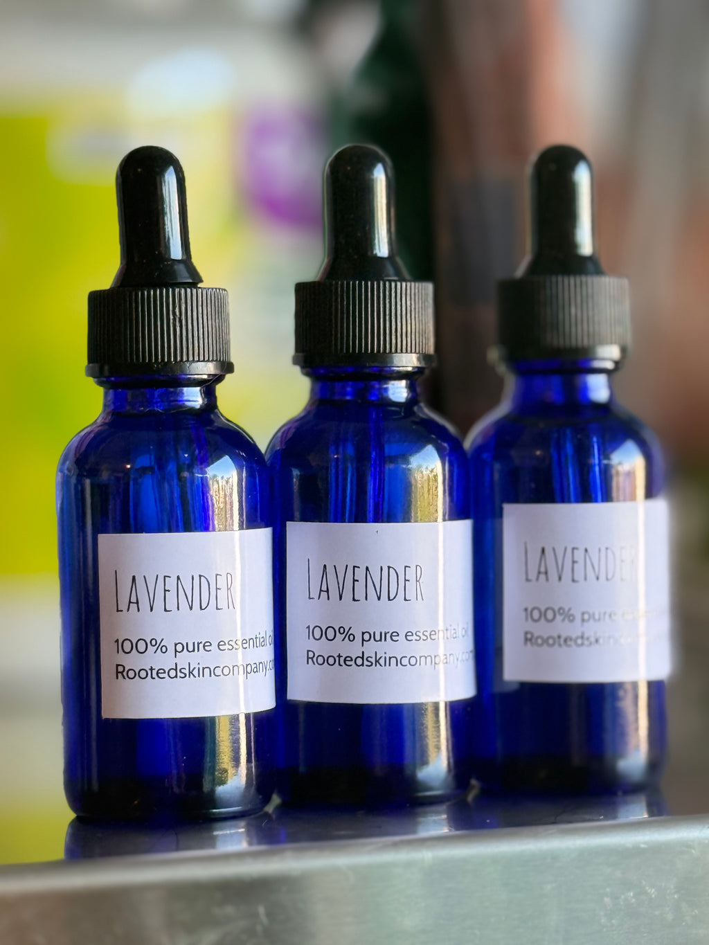 Pure Essential Oil
