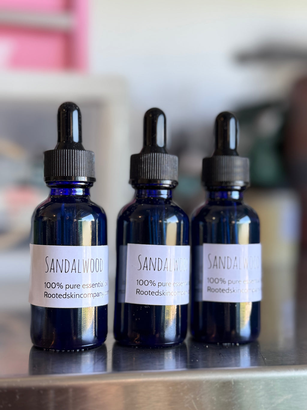 Pure Essential Oil