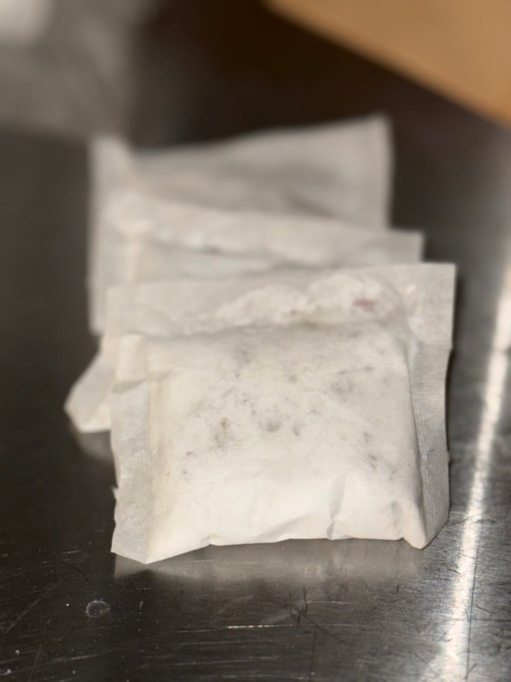 Lavender Rose Mineral Bath Tea