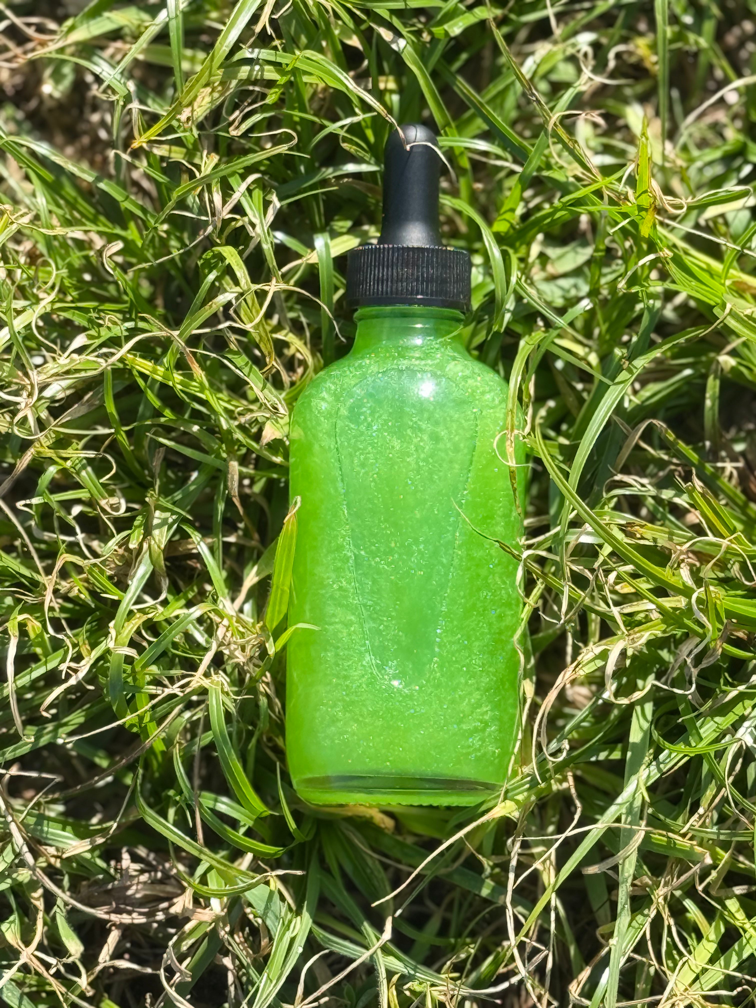 Lucky Shimmer Body Oil