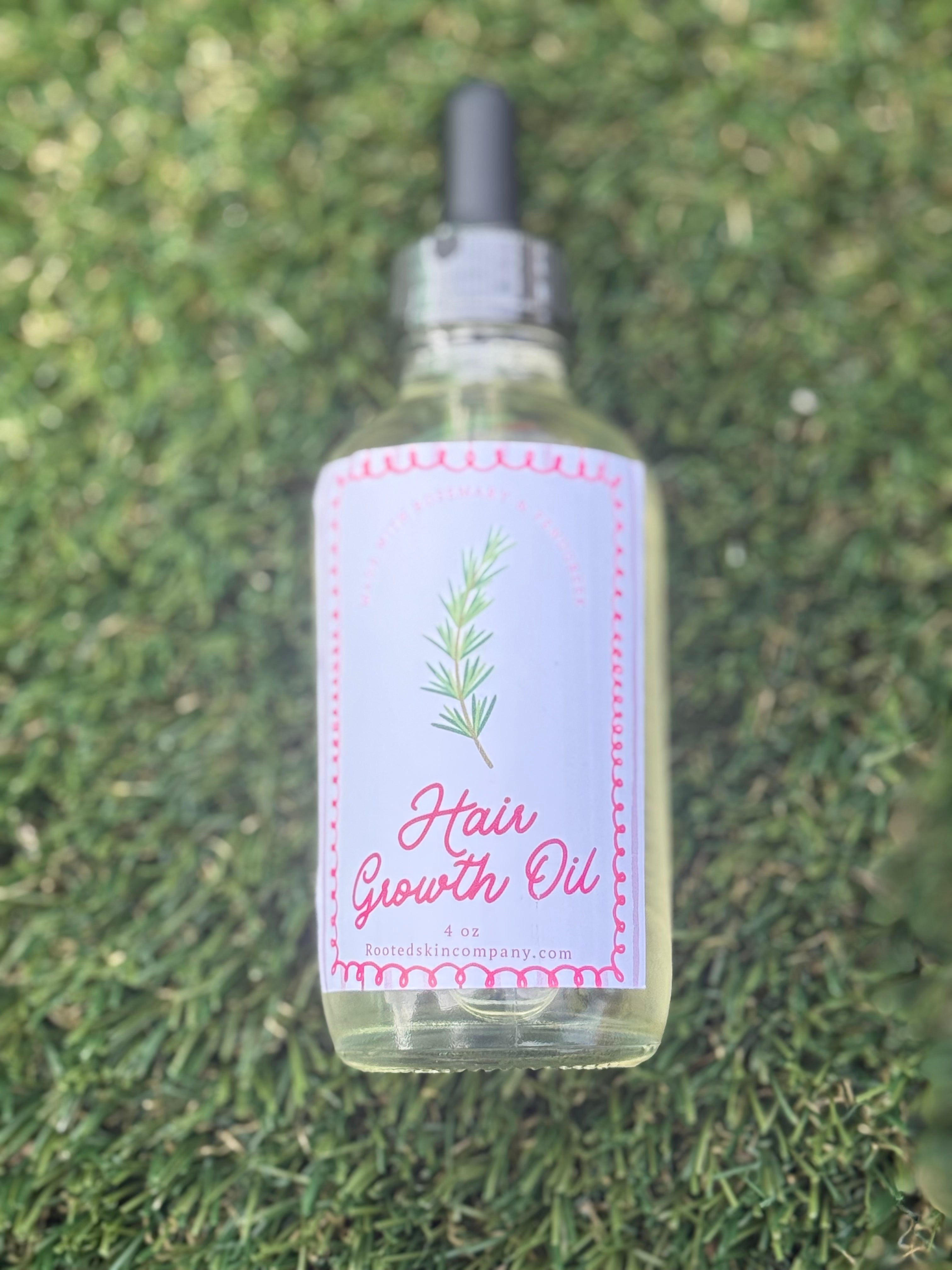 Hair Growth oil