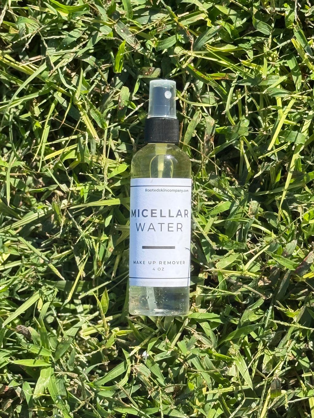 Gentle Micellar Water Makeup Remover – Hydrating, Sensitive Skin