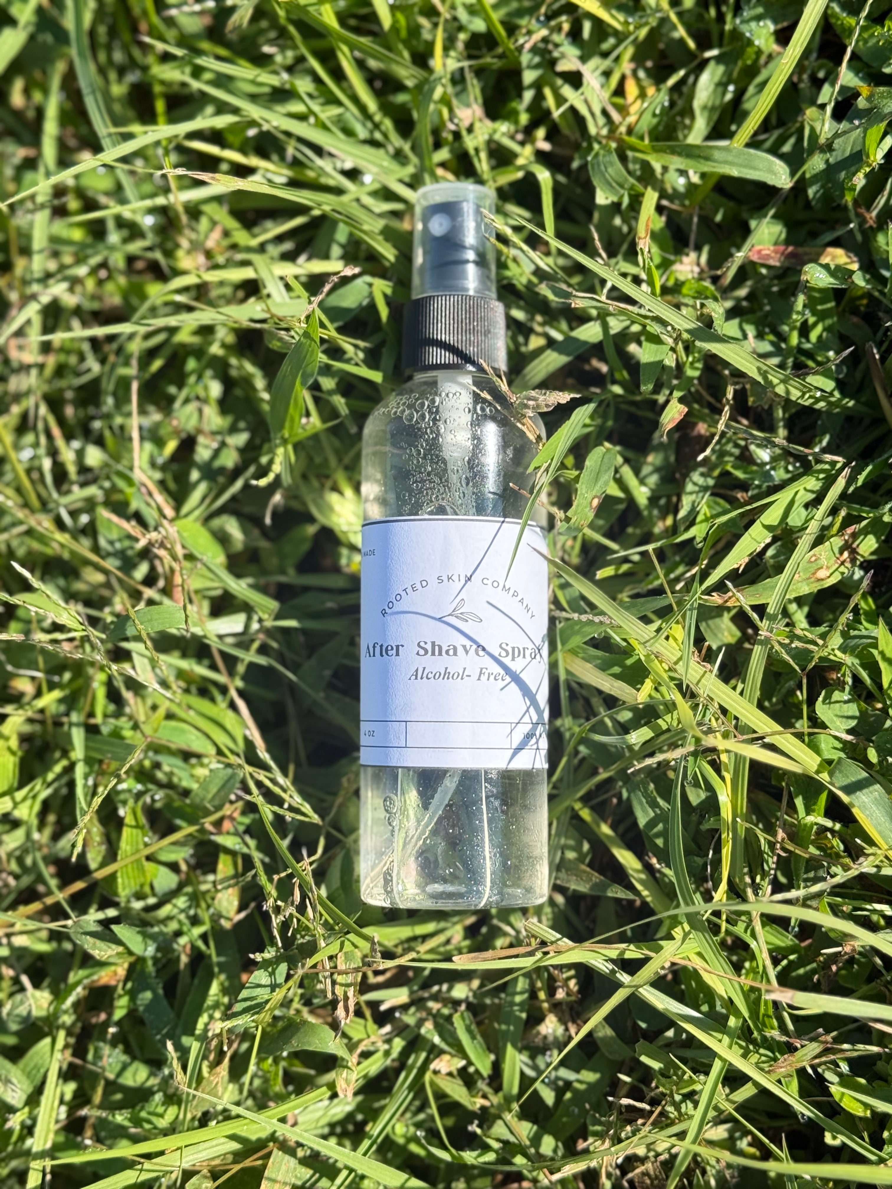 Alcohol- Free After Shave