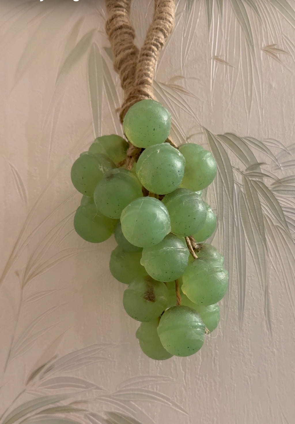 Viral Grape Soap