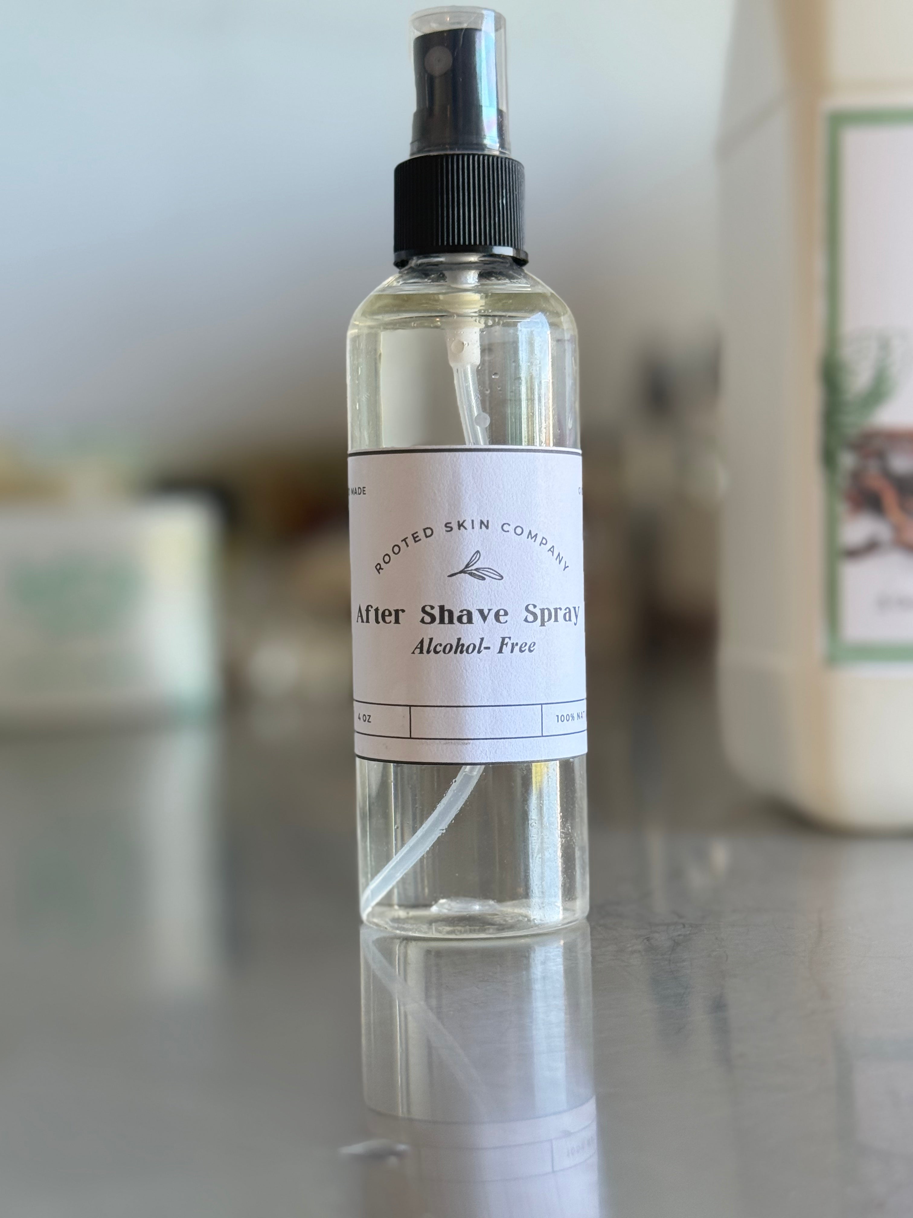 Alcohol- Free After Shave