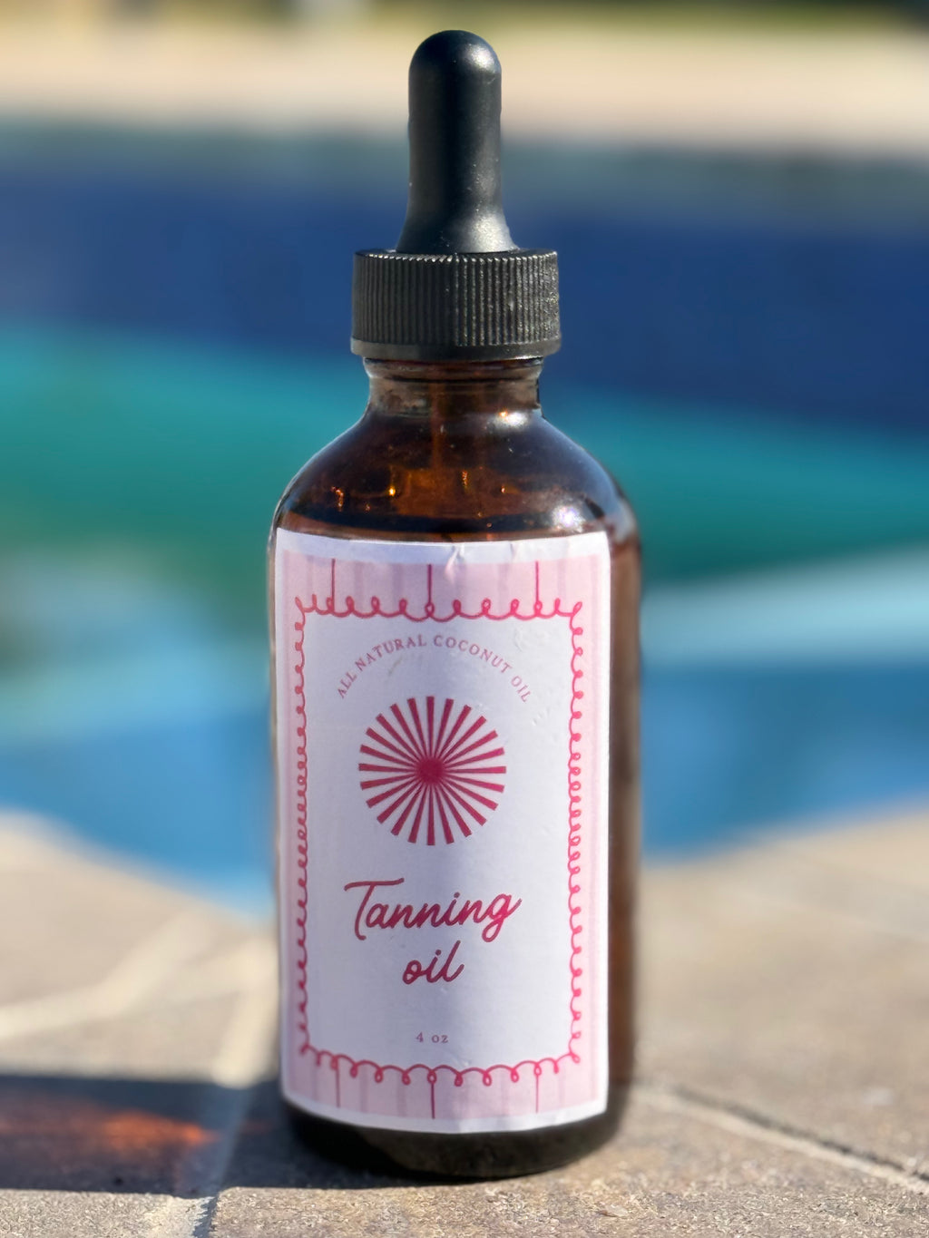iGlow Sun Oil