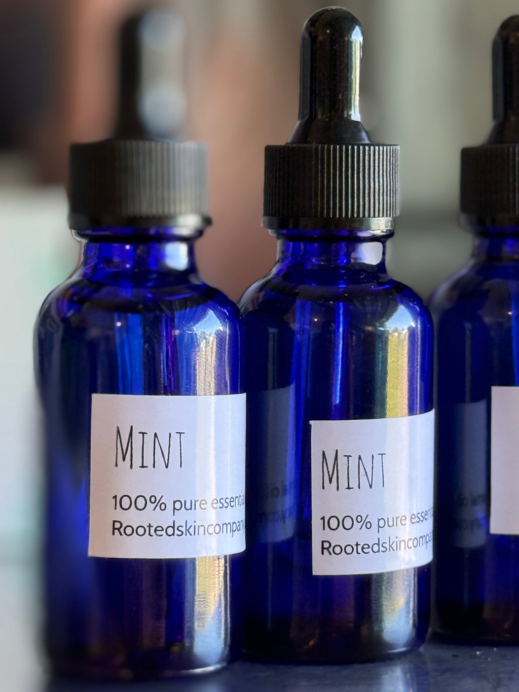 Pure Essential Oil