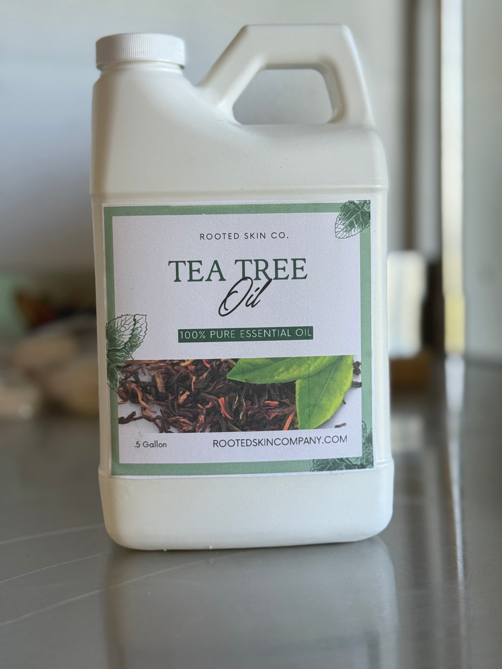 Tea Tree Oil