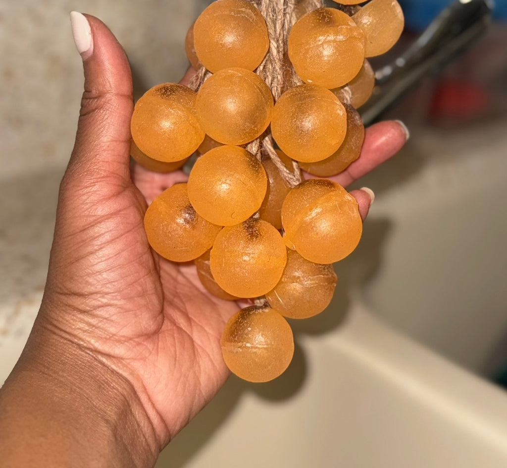 Viral Grape Soap