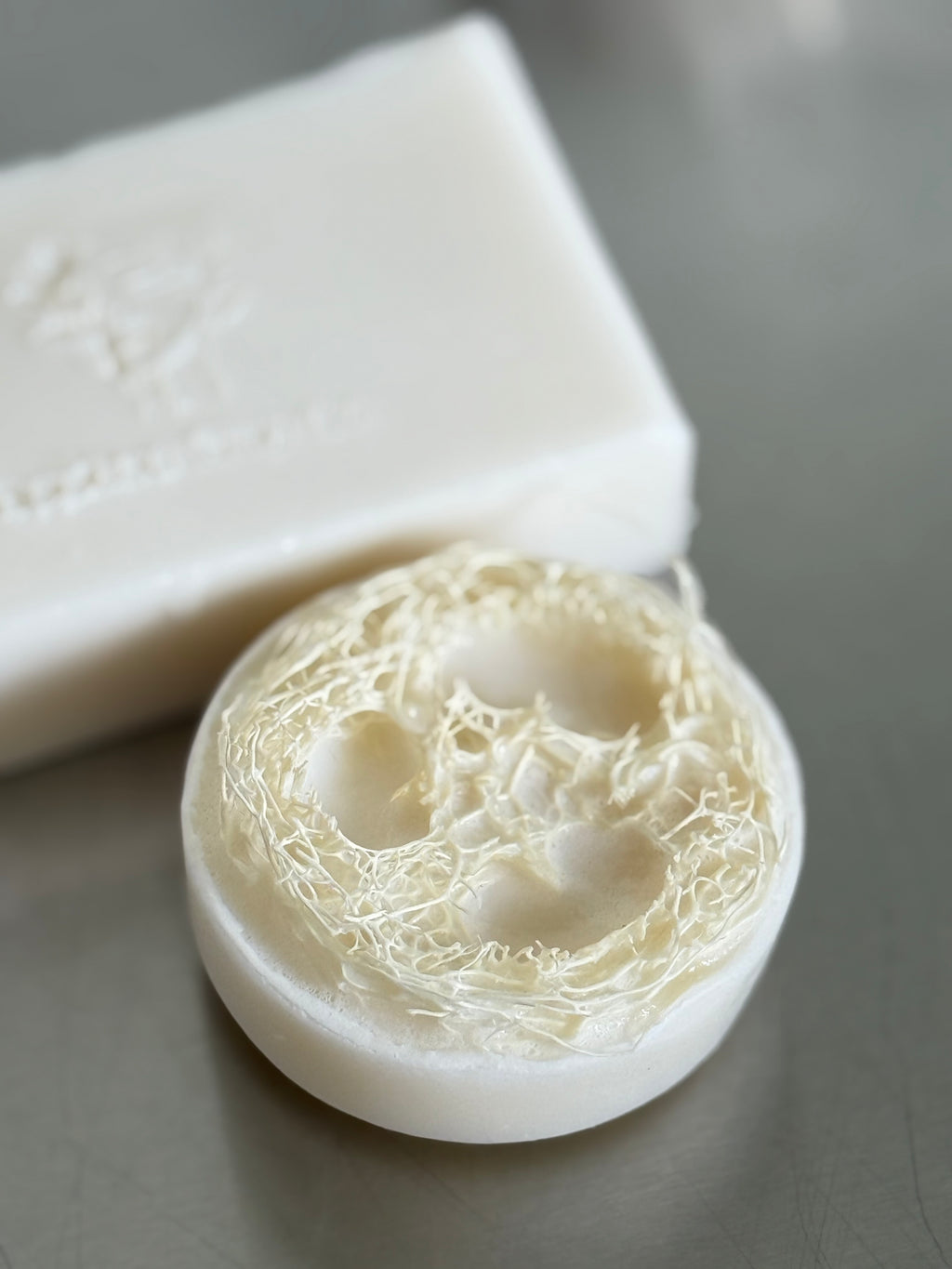Luffah Soap