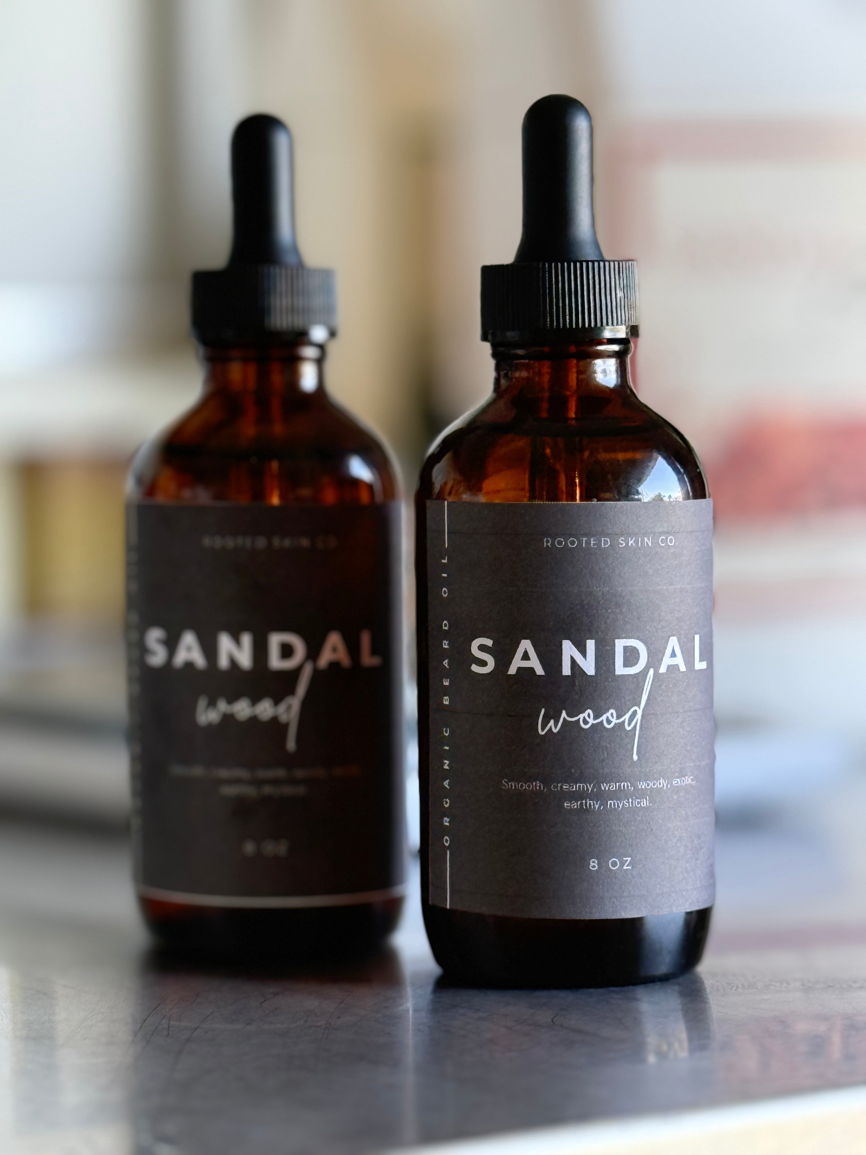 Avocado Oil Beard Oil