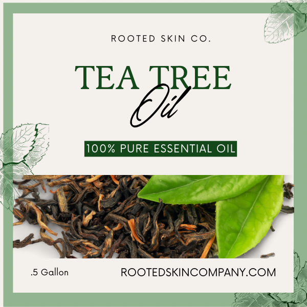 Tea Tree Oil