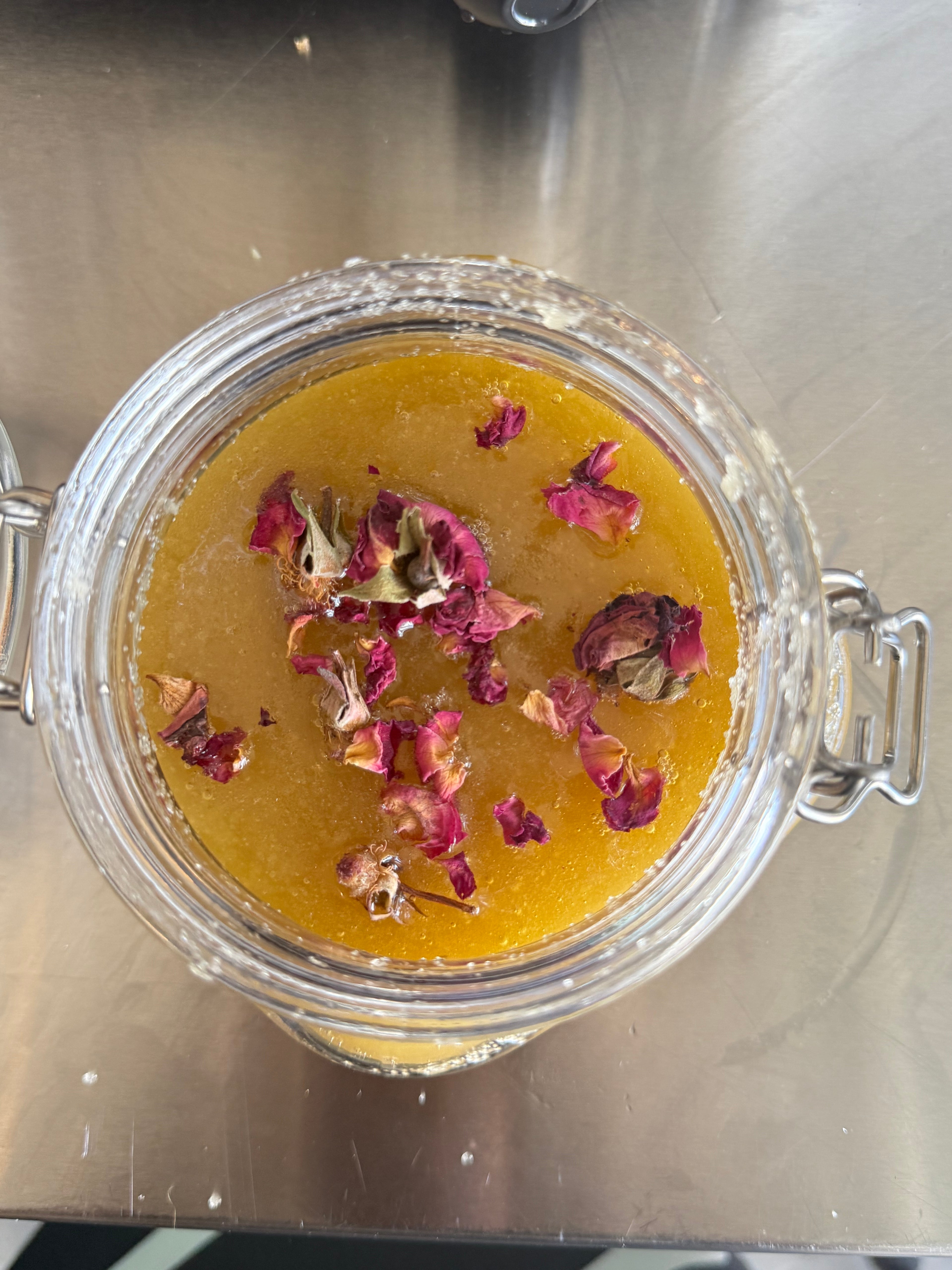 Avocado oil Body Scrub