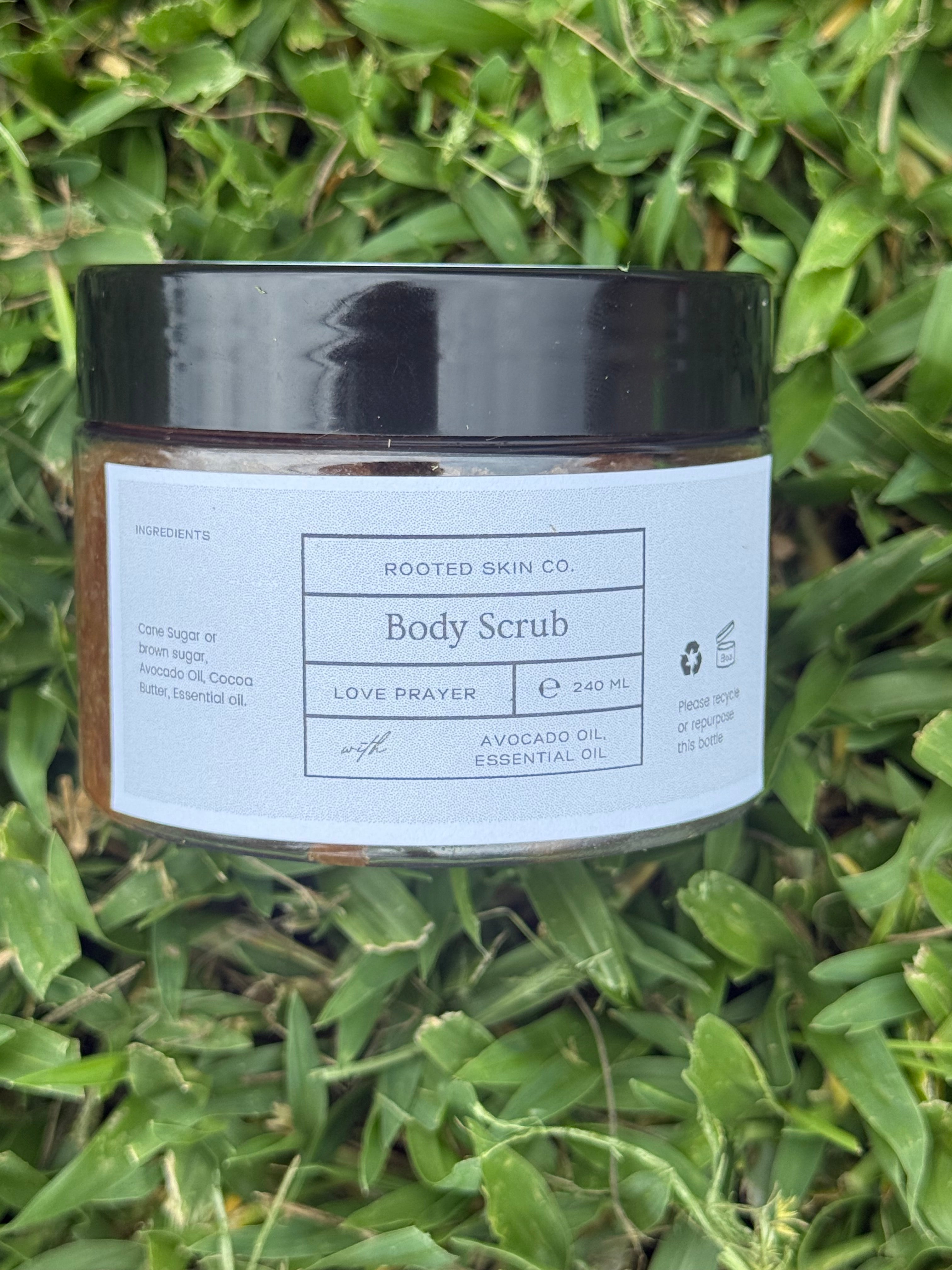 Whipped Cocoa Body Tallow