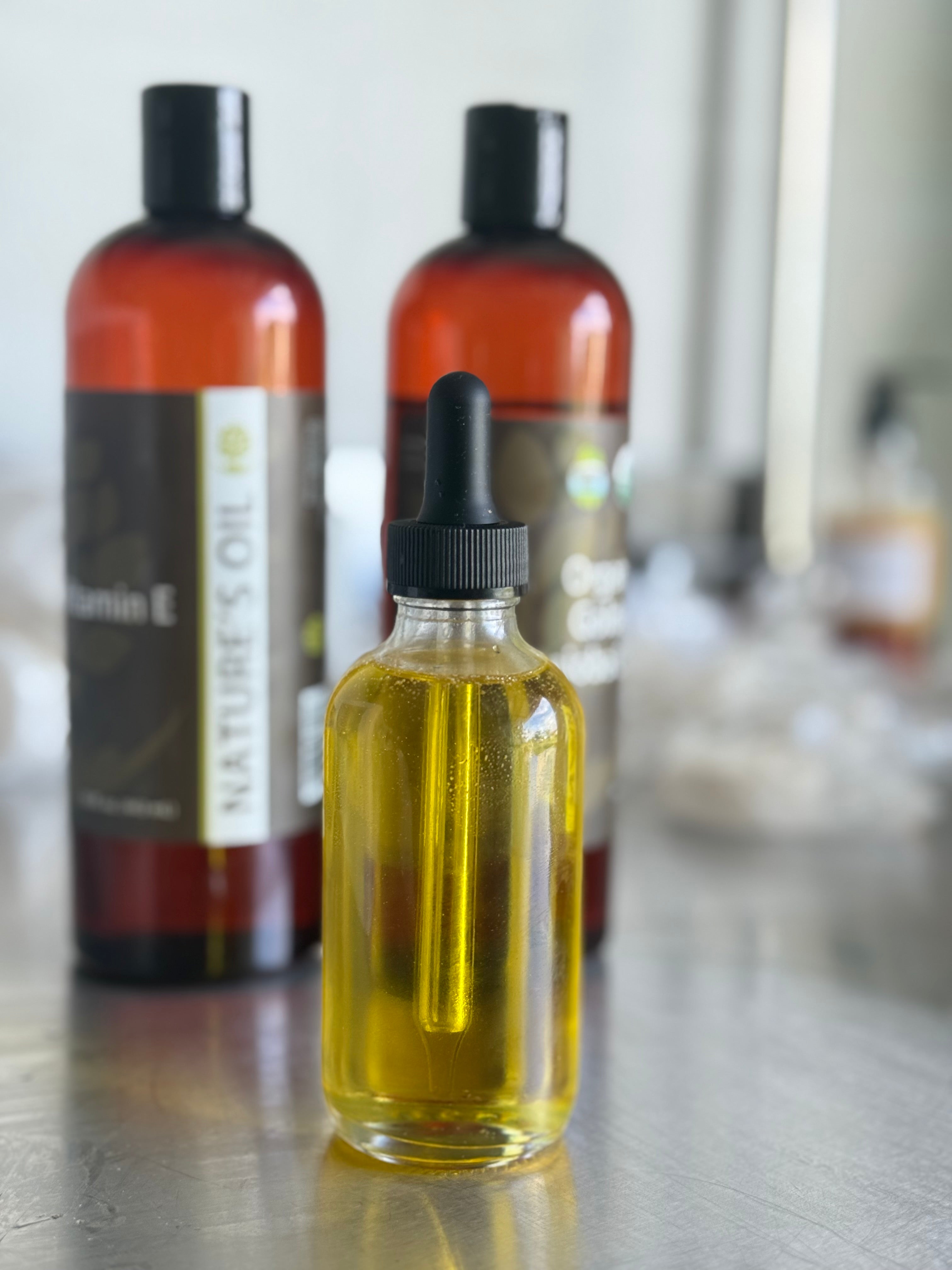 Avocado Oil Beard Oil