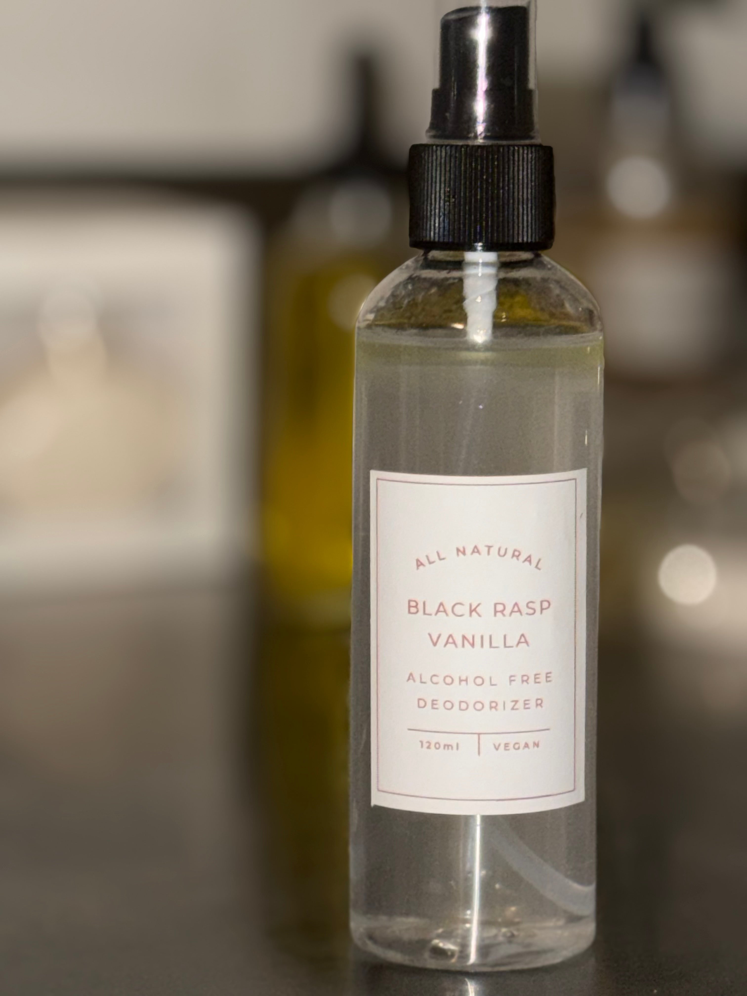 Alcohol- Free Deodorizer