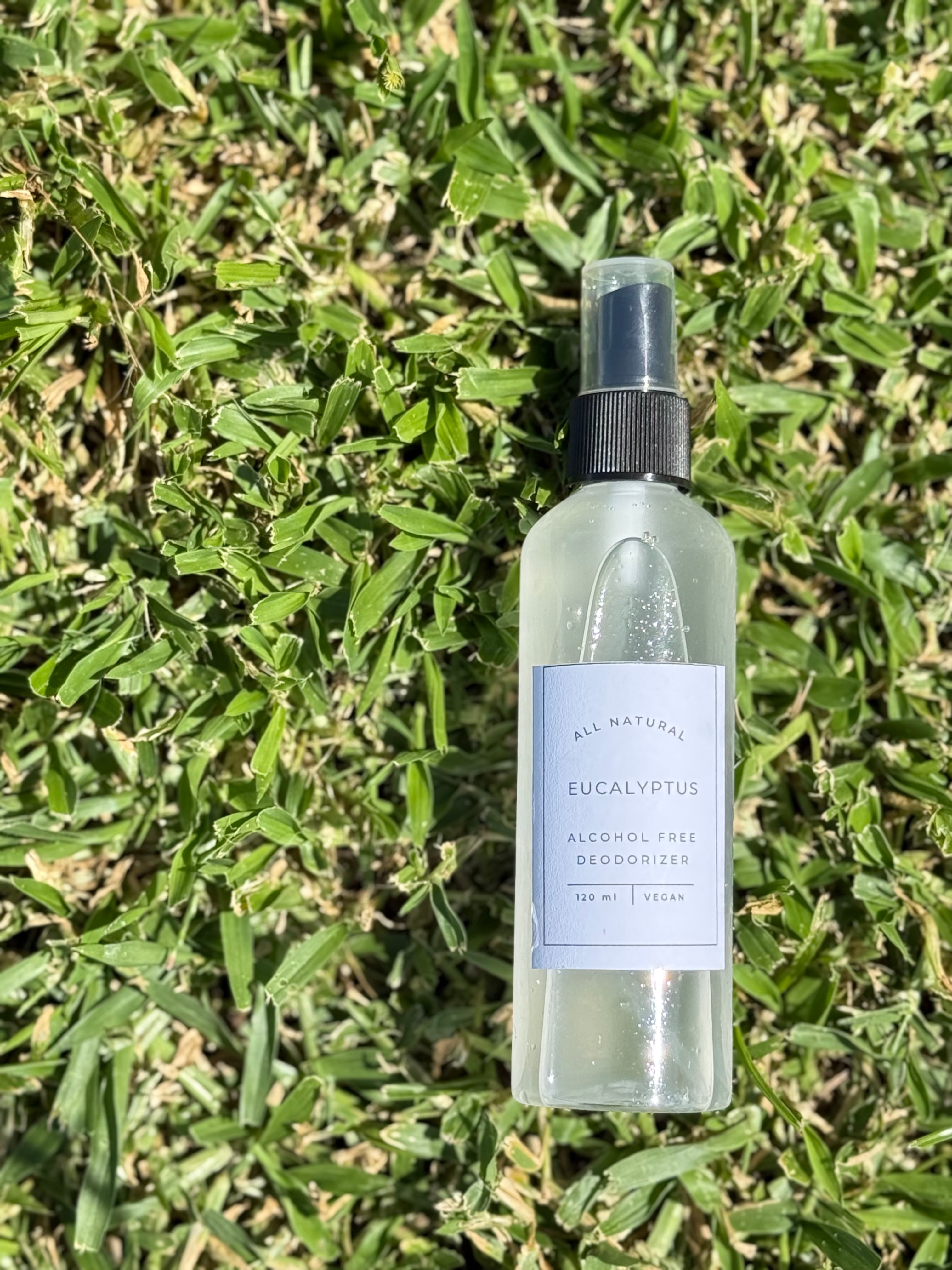 Alcohol- Free Deodorizer