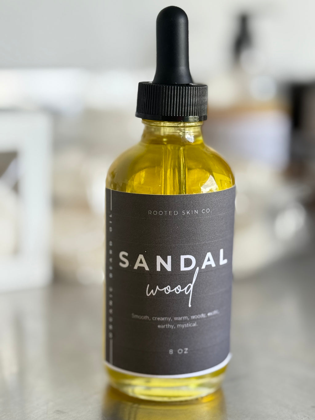 Avocado Oil Beard Oil