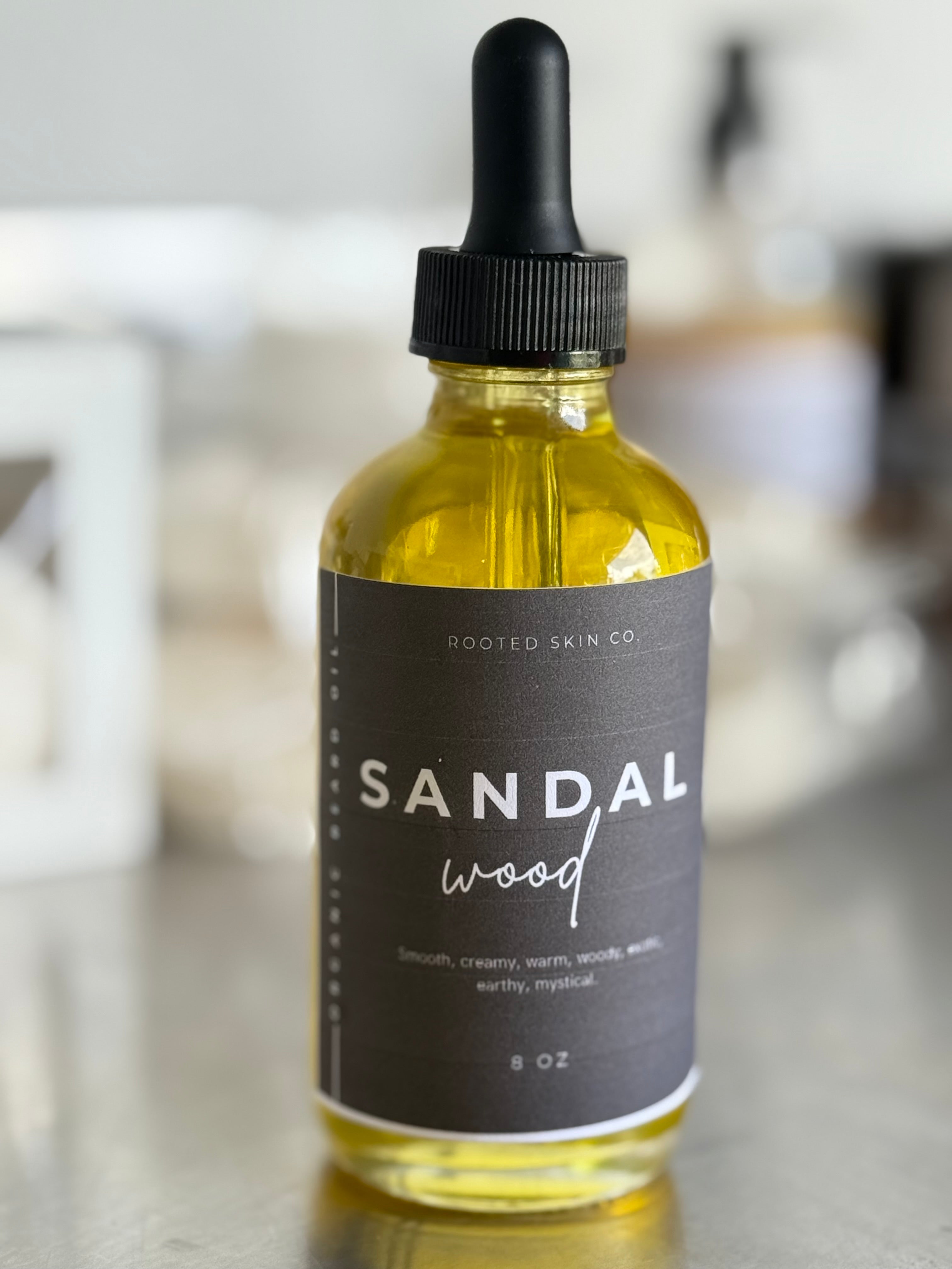 Avocado Oil Beard Oil