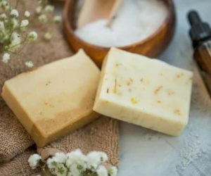 Goat Milk Bar Soap