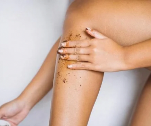 Avocado oil Body Scrub