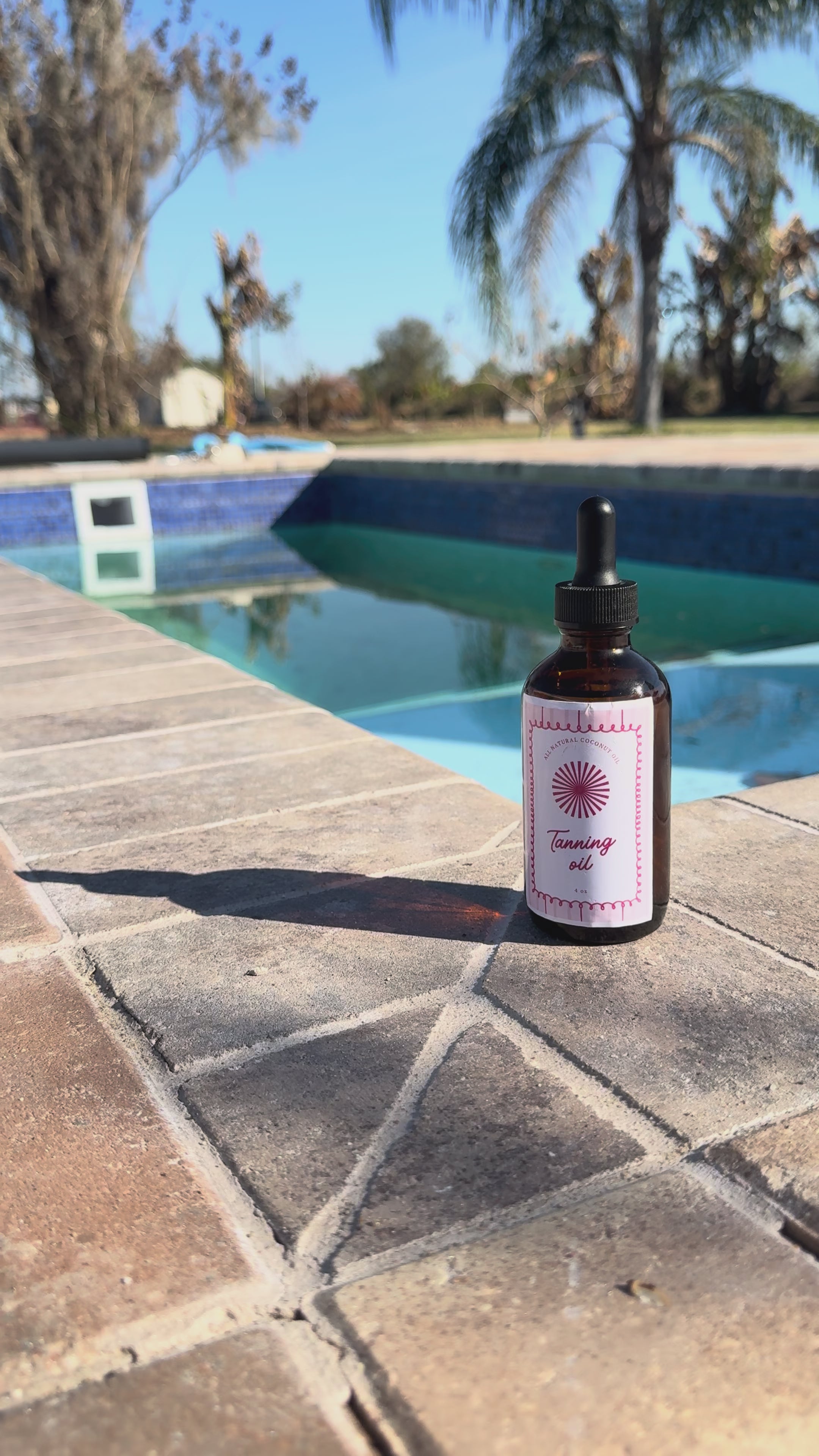 iGlow Sun Oil