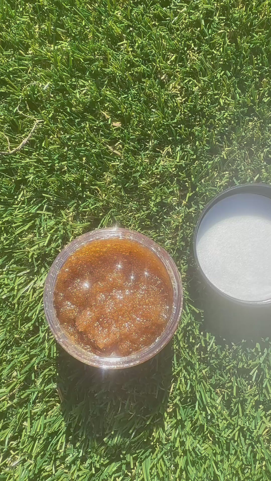 Cherry Pop Lip Scrub